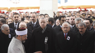 Erdoğan: Şehidimizin vasiyetini yerine getireceğiz