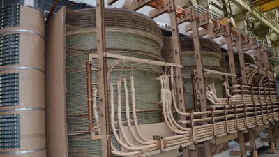 3. Havalimanı'nın trafoları Balıkesir'den