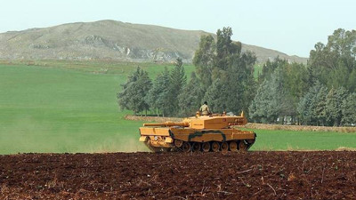 Afrin'de ikinci şehit