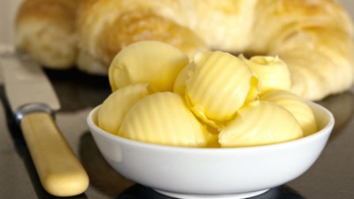 Avrupa'daki stoklar eridi tereyağının fiyatı arttı