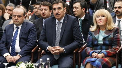 1 milyar dolar ihracat hedefli mobilya fuarı başladı