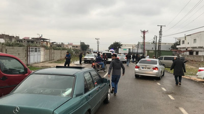 Reyhanlı ve Kilis'e roket atıldı