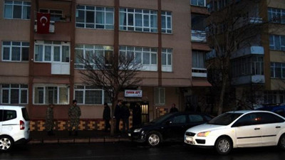 Afrin'den 3. şehit haberi