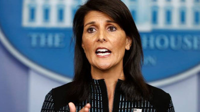 ABD'den Rusya'ya 'kimyasal silah' suçlaması