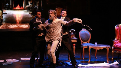 "Gog" adlı oyunun özel gösterimi yapıldı