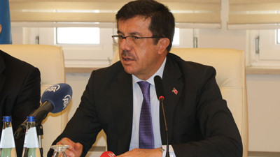 Venezuela ile ticarette 1 milyar dolarlık hedef