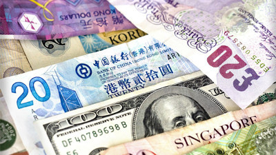 Dolar endeksi üç yılın dip seviyesinde