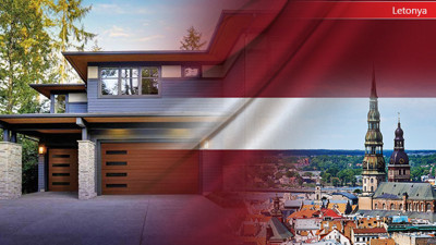 Letonyalı firma garaj kapıları talep ediyor