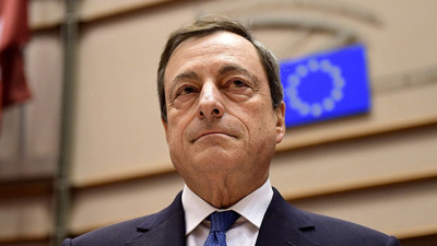 Draghi: Euro hareketleri parasal genişlemenin yan etkisi"