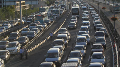 TEM Edirne yönü trafiğe açıldı