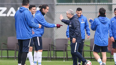 Trabzonspor, Fenerbahçe galibiyetine odaklandı