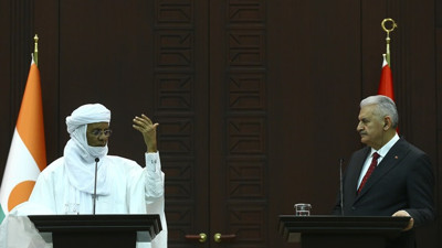 “Nijer-Türkiye ilişkileri yeni değil, tarihi bir derinliği var”