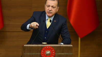 "Ne yazık ki Obama orada bizi aldattı"