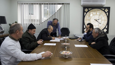 İşçiler işvereniyle arabulucuda uzlaştı