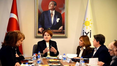 Akşener: Elbetteki ordumuzun yanındayız