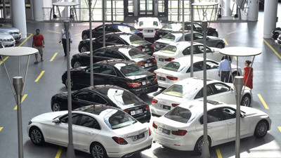 Otomotiv sektörüne vergi için olumlu mesaj