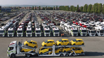 Lojistik maliyet, 2 dev oto yatırımını kaçırdı