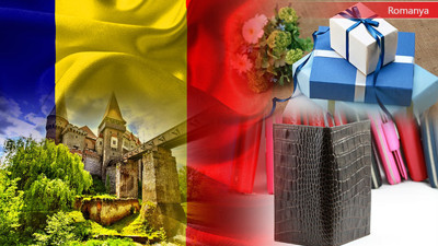 Romen firma çeşitli hediyelik ürünler talep ediyor