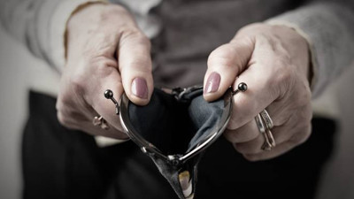 Açlık sınırı 1615 lira oldu