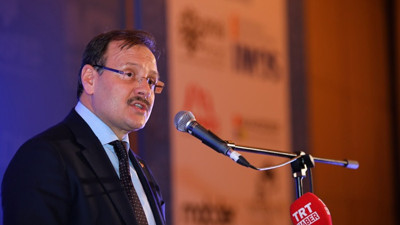 "İhracatta yeni pazarlara ulaşmanızda daima yanınızdayım"