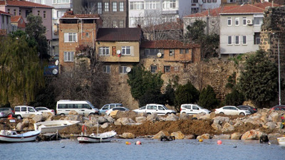 UNESCO listesindeki kale "kalekondu"lardan kurtarılmayı bekliyor