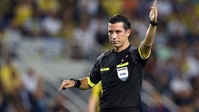 Trabzonspor - Fenerbahçe maçının hakemi belli oldu