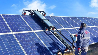 Maliyeden çatıda üretilecek elektriğe destek