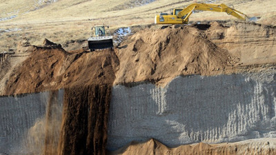 Türkiye'nin pomza ve perlit havzası