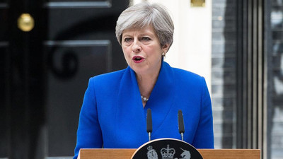 May: İngiltere, kripto paraya karşı harekete geçebilir