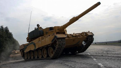 Türkiye'ye verilen tankların modernizasyonu durduruldu