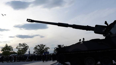 Çavuşoğlu'ndan tank açıklaması