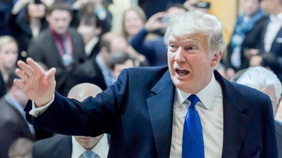 Trump'tan Filistinlilere yardımları kesme tehdidi