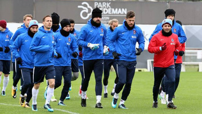 Trabzonspor-Fenerbahçe maçına rekor taraftar ilgisi