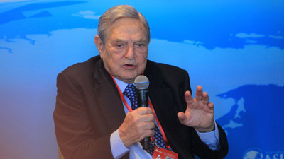 Soros'tan Davos kehanetleri