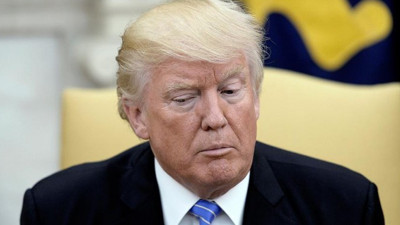 Trump: İsterseniz özür dilerim