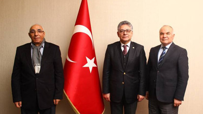 OSB SİAD’ları Platformu’ndan TSK’ya ‘Zeytin Dalı’ desteği