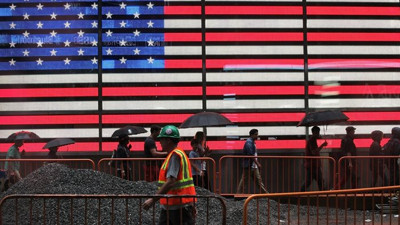 ABD büyümesi beklentinin altında kaldı