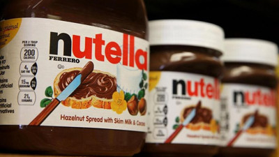 Fransa'da Nutella indirimi izdihama yol açtı