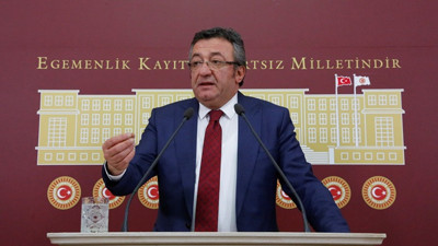 CHP'den 'Zeytin Dalı Harekatı' eleştirisi