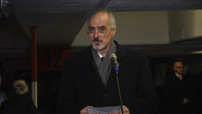 Caferi: 5 ülke süreci baltalamaya çalışıyor