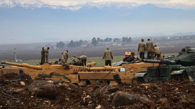 Cumhurbaşkanlığı'ndan 'Zeytin Dalı Harekatı'yla ilgili 10 soruya 10 cevap