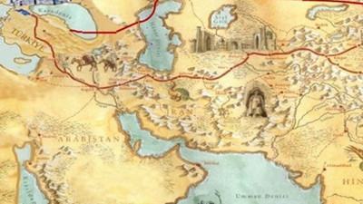 "Kervansaray Projesi, bölge ülkelerini kalkındıracak"