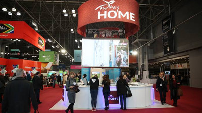 New York seyahat fuarına Türkiye damga vurdu