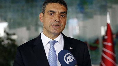 CHP'li Oran'dan Sosyalist Enternasyonal'e Suriye tepkisi