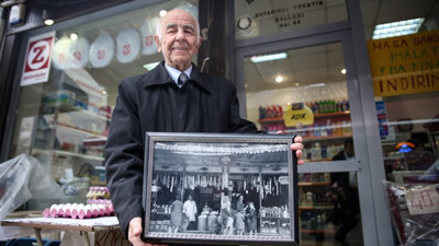 "Asırlık güllaç"ın patronu ihracat hedefliyor