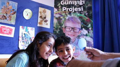 Günışığı, 700 az gören çocuğa umut oldu