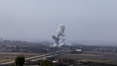 ABD'den Irak'a hava saldırısı: 7 ölü