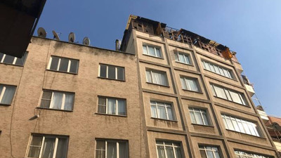 Kilis'e roketli saldırı: 2 yaralı