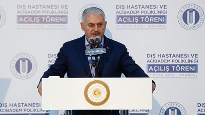 Yıldırım: Bu harekat mecburiyet sonucu yapıldı