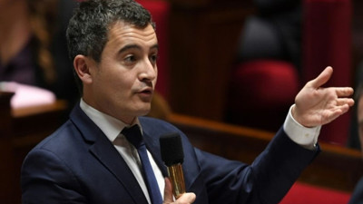 Fransa Maliye Bakanına tecavüz soruşturması